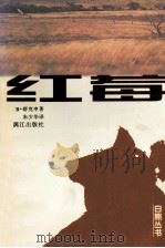 红莓 1997 PDF电子版封面 7540720409 (苏)В.舒克申(Василий,Макарович,Шук