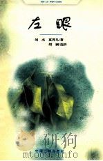 左眼 1998 PDF电子版封面 7800992543 刘杰,夏羿凡著;胡澜选析