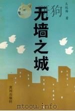 无墙之城 1997 PDF电子版封面 7805589054 王延海著