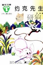 约克先生   1986  PDF电子版封面  7532416623  朱奎著 