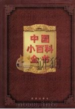 中国小百科全书 8 附录·索引 1998 PDF电子版封面 7801301595 于光远主编