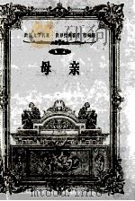 世界文学名著世界经典影片 特藏版 母亲 第2辑 1999 PDF电子版封面 7800842363 (苏)高尔基著;徐志伟译