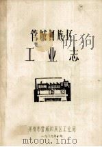 管城回族区工业志 1989 PDF电子版封面 郑州市管城回族区工业局编