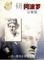 一物一景写生技法系列丛书 阿波罗 石膏像 1998 PDF电子版封面 7532220486 李其鹏编绘