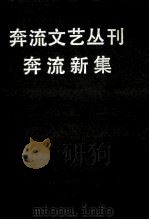 奔流文艺丛刊  奔流新集合订本  合订本（1986 PDF版）