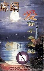 席绢最新书 爱你不是我的错 1997 PDF电子版封面 7537805446 席绢著