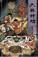 六脉神功 下 1996 PDF电子版封面 7227015637 (台湾)卧龙生著