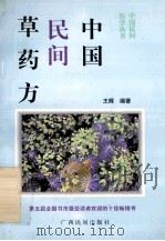中国民间草药方 1998 PDF电子版封面 7502317325 王辉编著