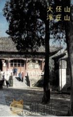 大 山浮丘山 1985 PDF电子版封面 12105·26 任思义著