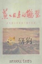 蒸蒸日上的鹤壁 3 庆祝伟大的建国十周年专集 1960 PDF电子版封面 中共鹤壁市委会编