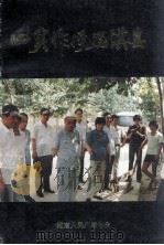 四实作风在淇县 广播系列报道 1991 PDF电子版封面 河南人民广播电台编