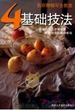 基础技法 1999 PDF电子版封面 7534009162 施绍辰主编;娄申义著