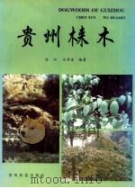 贵州梾木 1996 PDF电子版封面 7805846464 陈训,巫华美编著