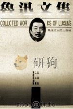 鲁迅文集 第4卷 三闲集 二心集 南腔北调集 1933 PDF电子版封面 鲁迅著