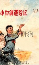 小白鸽遇险记 1973 PDF电子版封面 10100·058 盐城县业余文艺创作组编