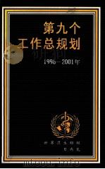 第九个工作总规划  1996-2001（ PDF版）