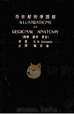 局部解剖学图解 胸部、腹部、骨盆 1951 PDF电子版封面 E.B.JAMIESON;张家瑜主译