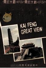 开封大观 1995 PDF电子版封面 7810412019 李学文主编;陶明善,李建平副主编;杨海波,宋建军,李玮等编
