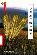 小麦高产栽培技术 1999 PDF电子版封面 7805849188 刘桂华编