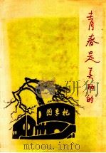 青春是美丽的 1992 PDF电子版封面 7221026750 南京师范大学附属中学校友会编