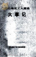 周口地区工人运动大事记 1989 PDF电子版封面 周口地区工会工运史研究室编