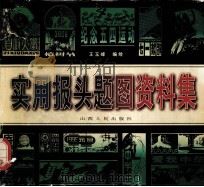 实用报头题图资料集 1998 PDF电子版封面 7203036448 王玉峰编绘