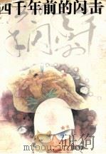 四千年前的闪击 1992 PDF电子版封面 7539903740 朱苏进著