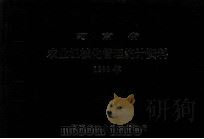 河南省农业机械化管理统计资料  1995年（1996 PDF版）