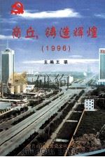 商丘,铸造辉煌 1996 1999 PDF电子版封面 王联主编;阎执荣,关颖副主编;中共商丘市委党史研究室编