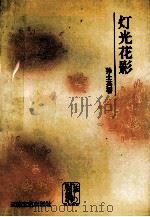 灯光花影 1995 PDF电子版封面 7539908092 孙士英著
