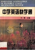 中学英语快学通 1996 PDF电子版封面 7507813479 方敬主编