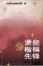 堡垒楷模先锋 湖北省先进基层党组织优秀共产党员事迹选编 1991 PDF电子版封面 7501113580 中共湖北省委组织部编