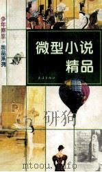 微型小说精品 1994 PDF电子版封面 7543011921 金萍,潘鸿愔编著;刘福珊绘画