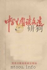 中学生阅读文选（ PDF版）