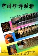 中国珍稀动物 少年版 1996 PDF电子版封面 7560119514 高玮,陈日朋主编
