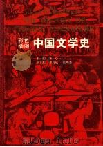 彩色插图中国文学史 1995 PDF电子版封面 7801015886 冰心主编;董乃斌,钱理群副主编