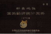 许昌地区国民经济统计资料  1972年（1975 PDF版）