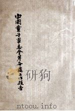 中国童子军总会筹备处工作报告 1934 PDF电子版封面 中国童子军总会筹备处编