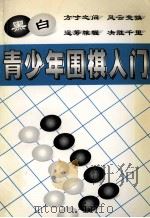 青少年围棋入门 1996 PDF电子版封面 7536319754 笑北编著