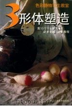 形体塑造 1999 PDF电子版封面 7534009154 薛峰著