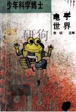 电子世界 1992 PDF电子版封面 7538819029 思训主编