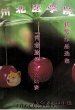 川北医学院  （青春旋律）征文比赛  获奖作品选集（ PDF版）