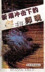 新潮冲击下的师魂 1993 PDF电子版封面 7805385483 肖晓敏等著