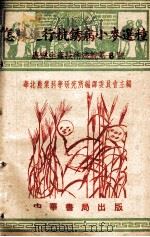 怎样进行抗锈病小麦选种 1951 PDF电子版封面 卜慕华撰;华北农业科学研究所编译委员会编辑