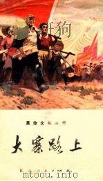 革命文艺丛书(2)大寨路上 1972.05 PDF电子版封面