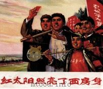红太阳照亮了西房身 1972 PDF电子版封面 8090·196 沈阳“五·七”教师学校供稿