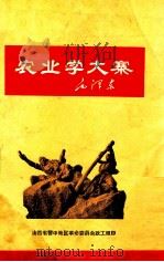 农业学大寨（ PDF版）
