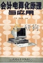 会计电算化原理与应用 1994 PDF电子版封面 7206022162 于福,尉迟东主编;王辉建,陈颖华,王东波副主编
