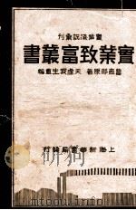 实业致富丛书（ PDF版）