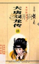 大唐双龙传  第19册  40卷（1999 PDF版）